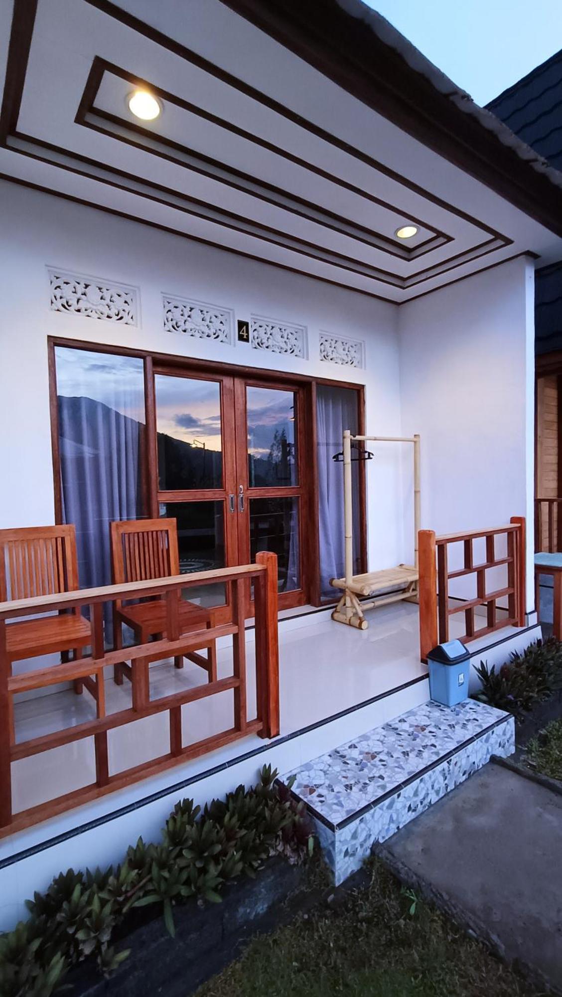 Bali Cottages Lake View Kintamani  Exterior photo
