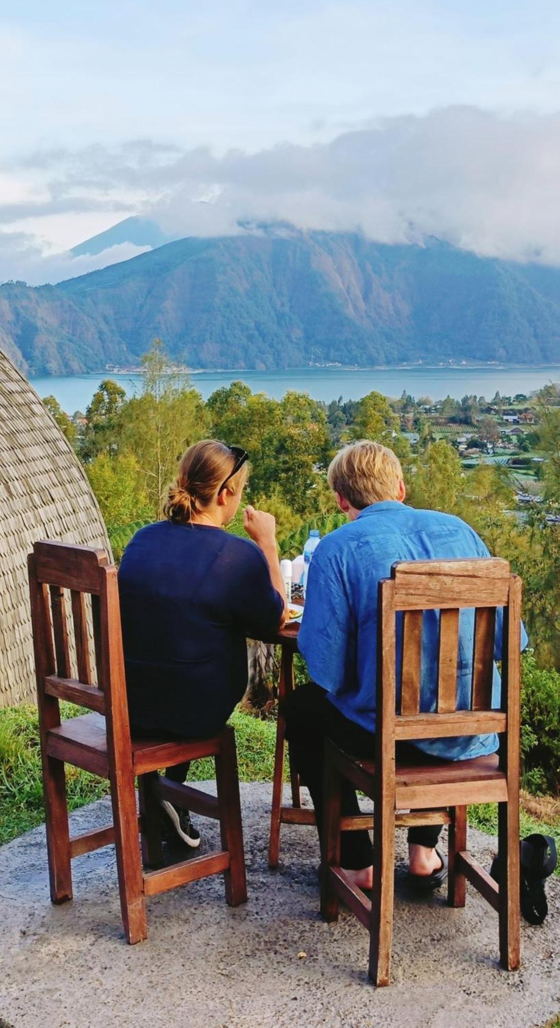 Bali Cottages Lake View Kintamani  Exterior photo