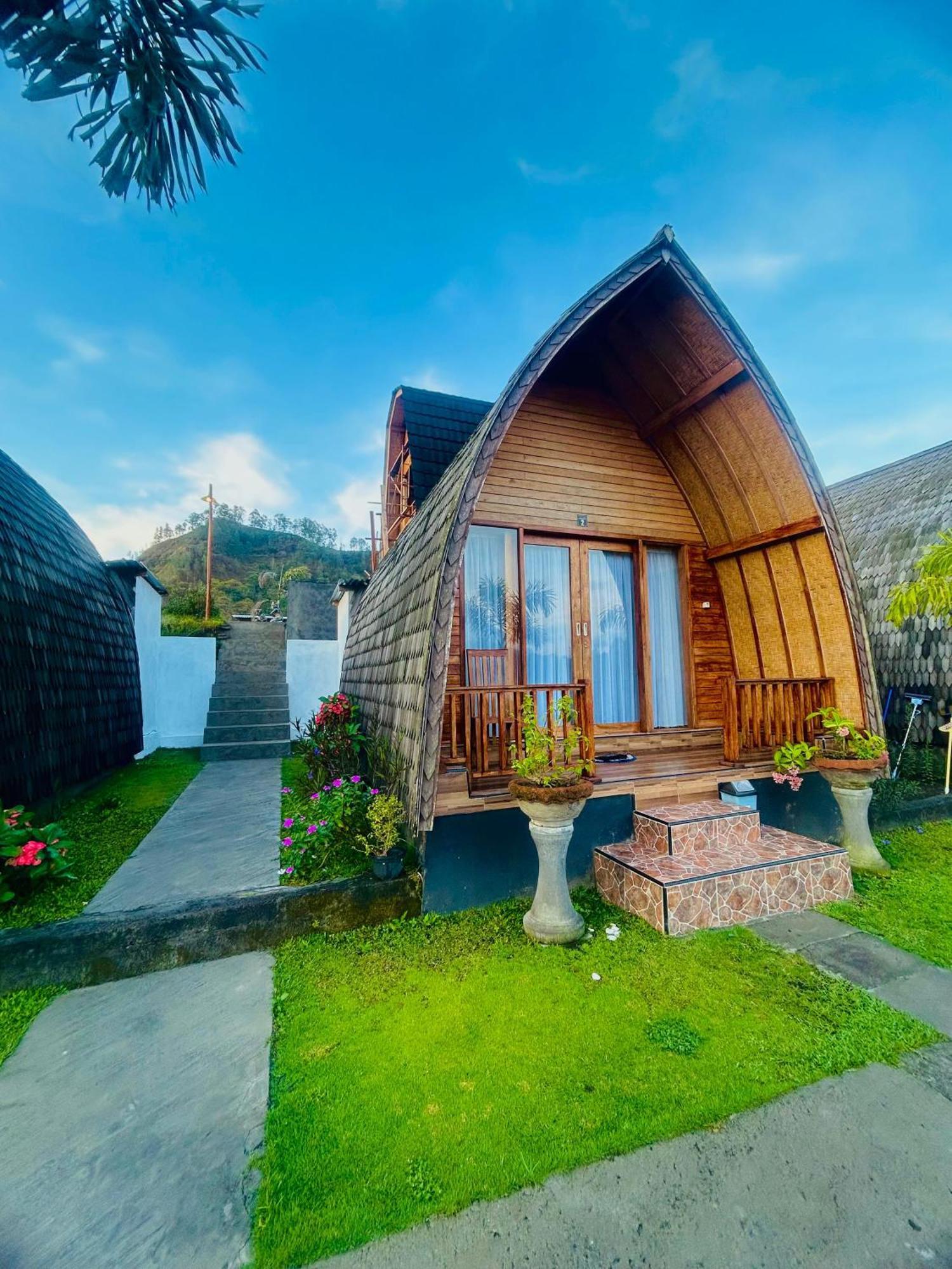 Bali Cottages Lake View Kintamani  Exterior photo