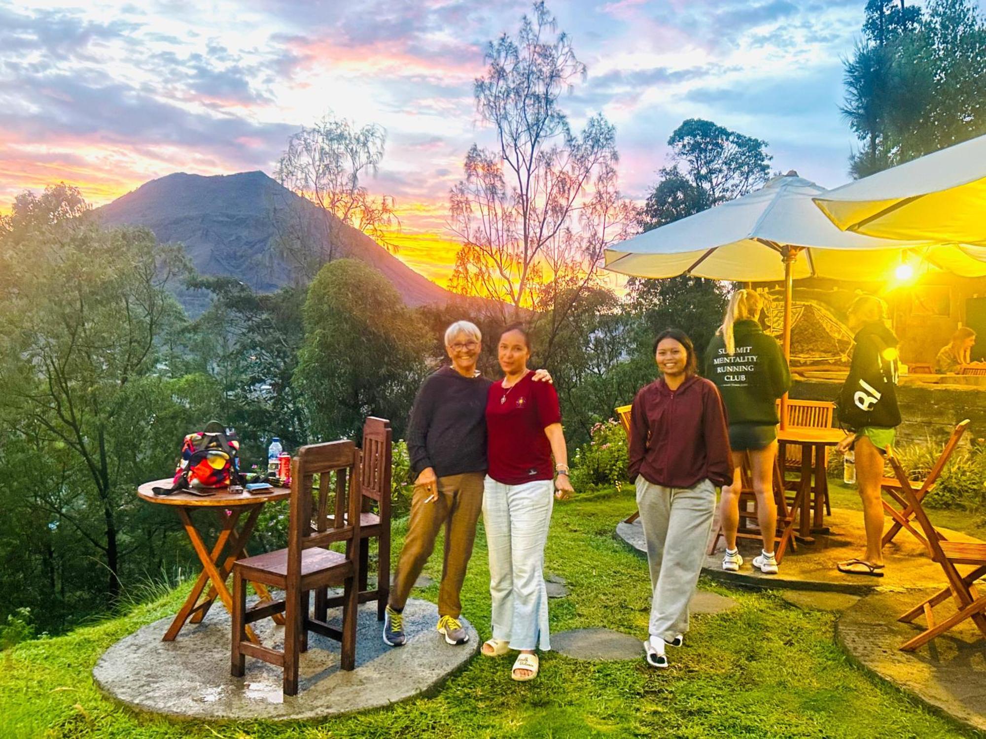 Bali Cottages Lake View Kintamani  Exterior photo