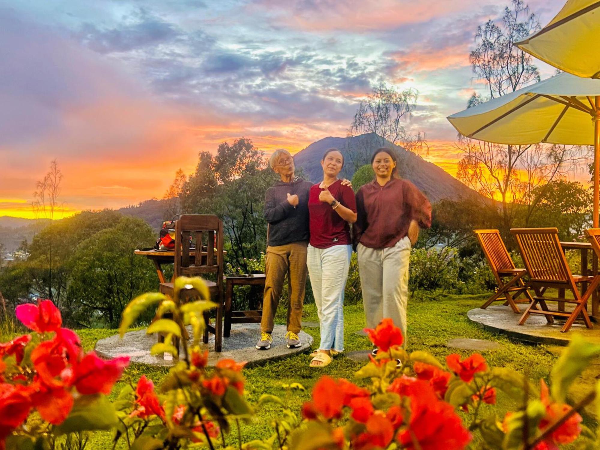 Bali Cottages Lake View Kintamani  Exterior photo