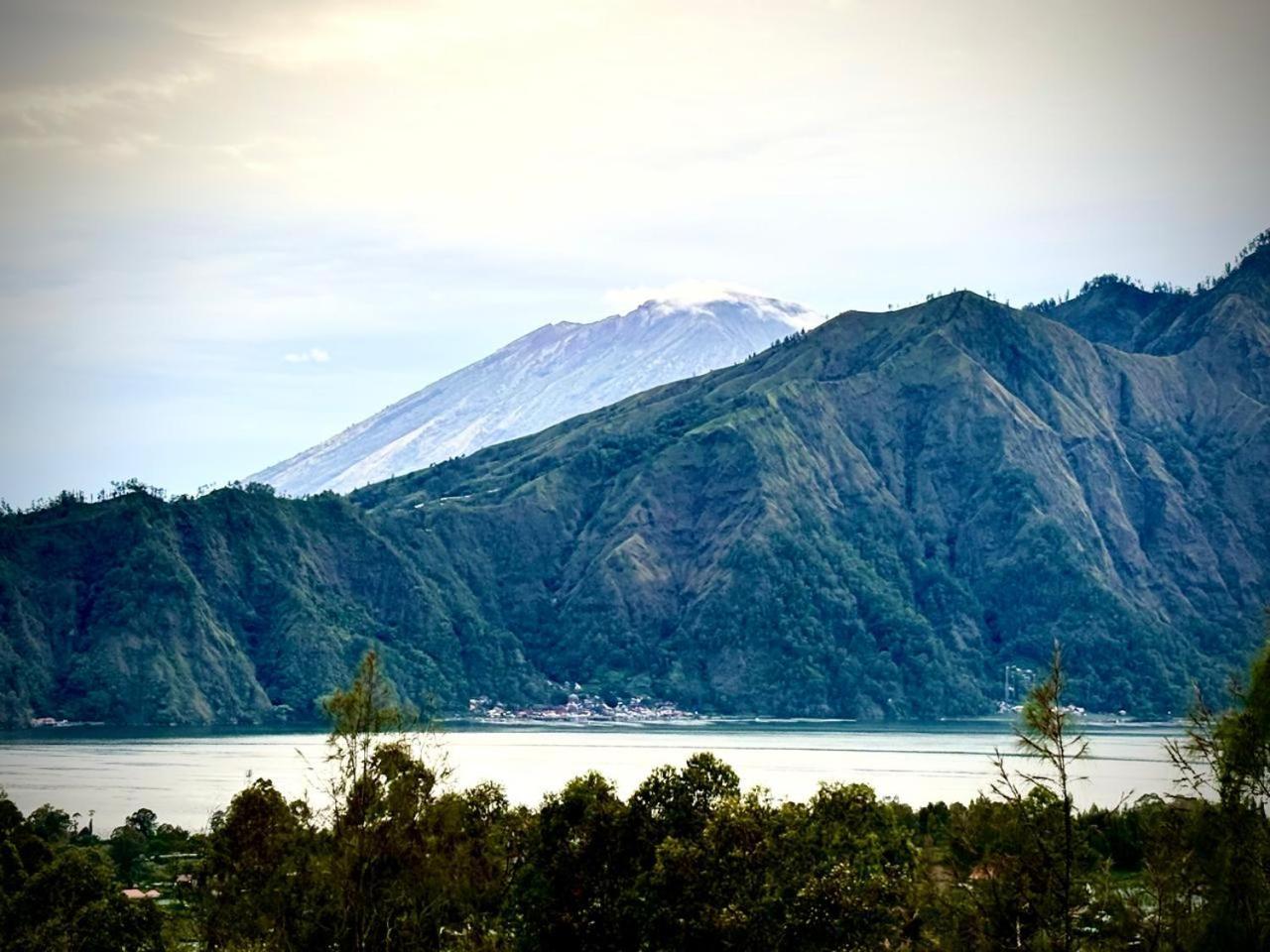 Bali Cottages Lake View Kintamani  Exterior photo