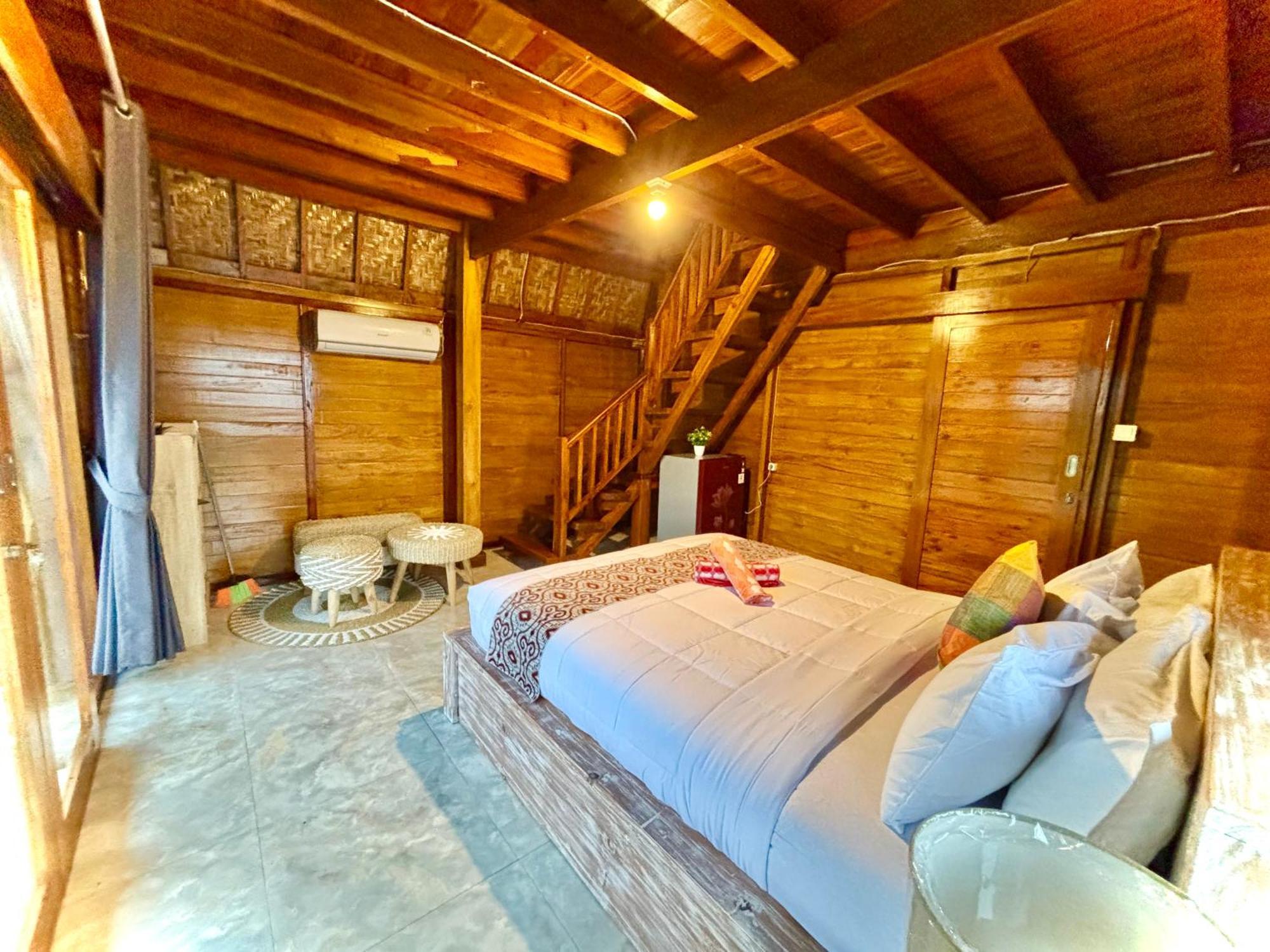 Bali Cottages Lake View Kintamani  Exterior photo