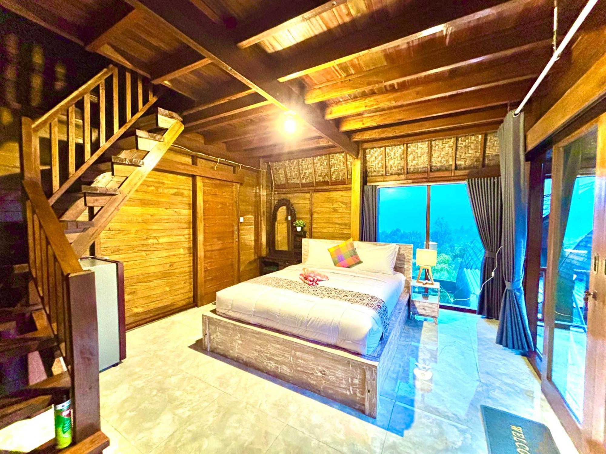 Bali Cottages Lake View Kintamani  Exterior photo