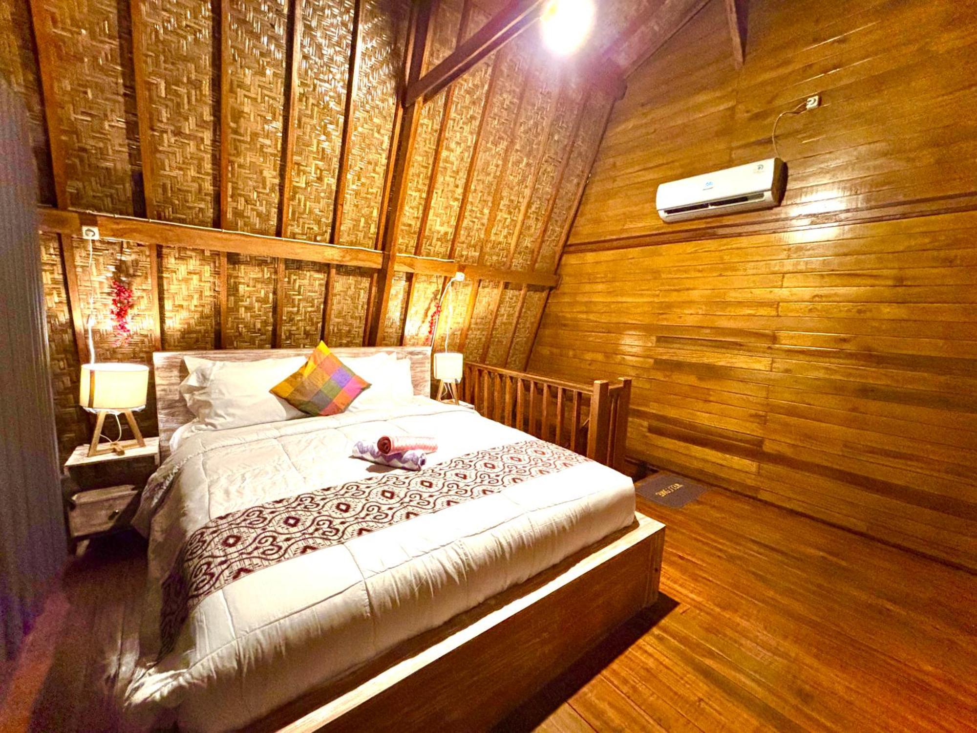 Bali Cottages Lake View Kintamani  Exterior photo