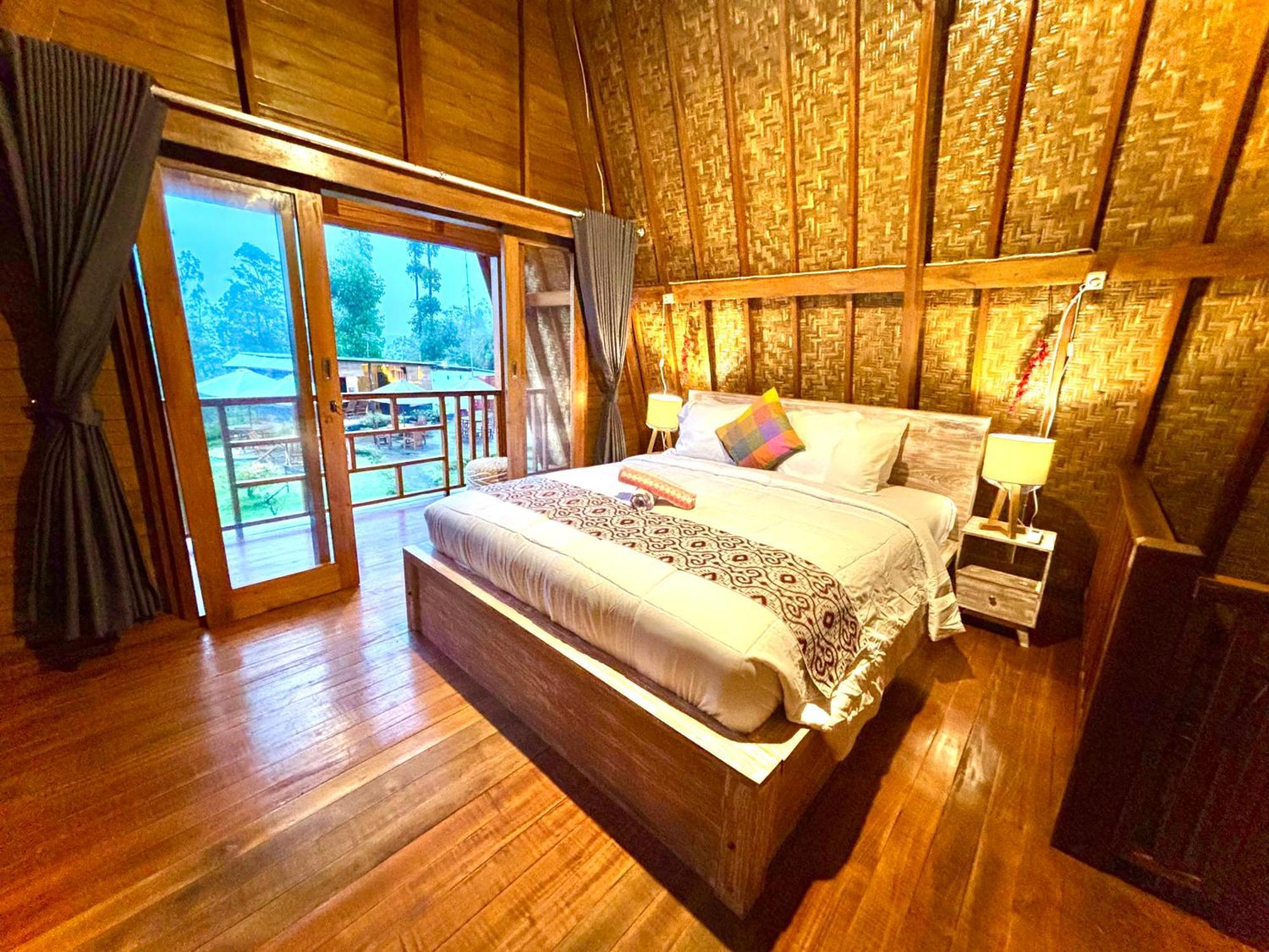 Bali Cottages Lake View Kintamani  Exterior photo
