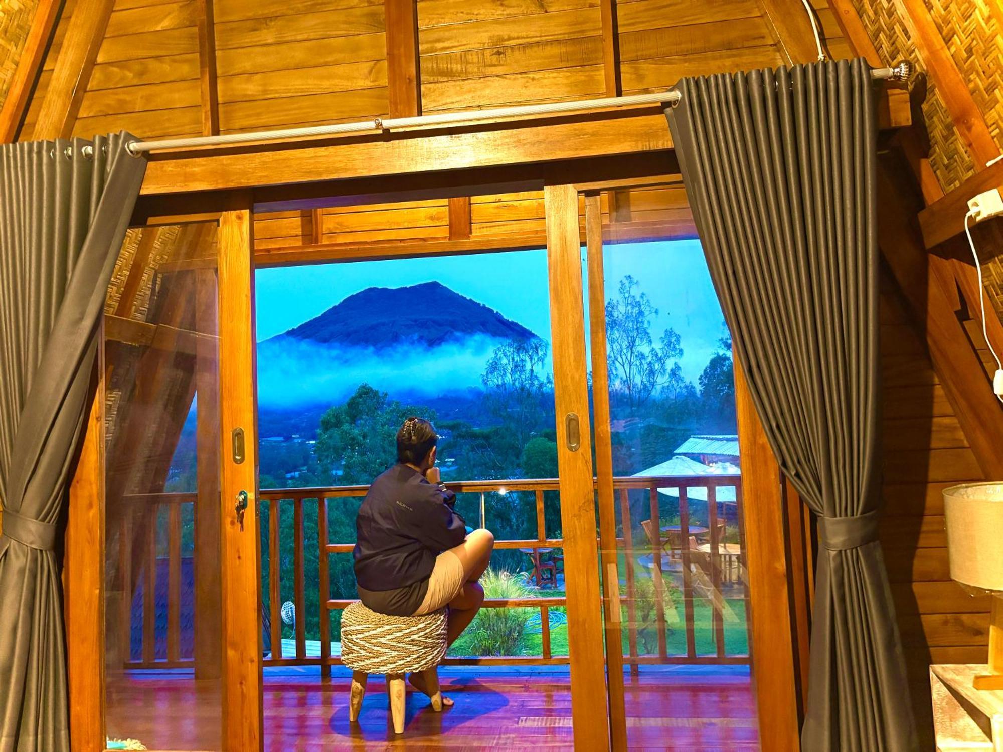 Bali Cottages Lake View Kintamani  Exterior photo