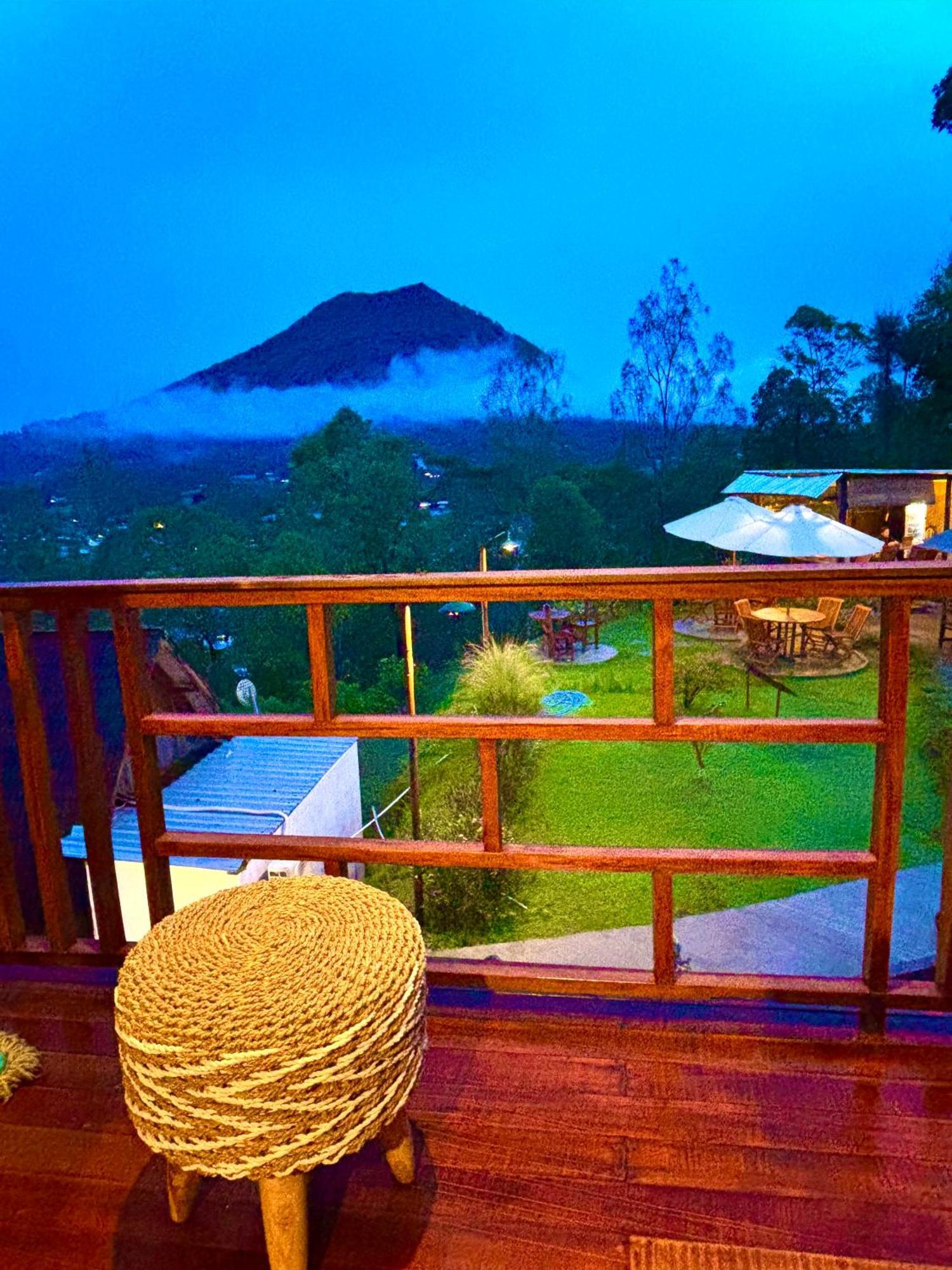 Bali Cottages Lake View Kintamani  Exterior photo