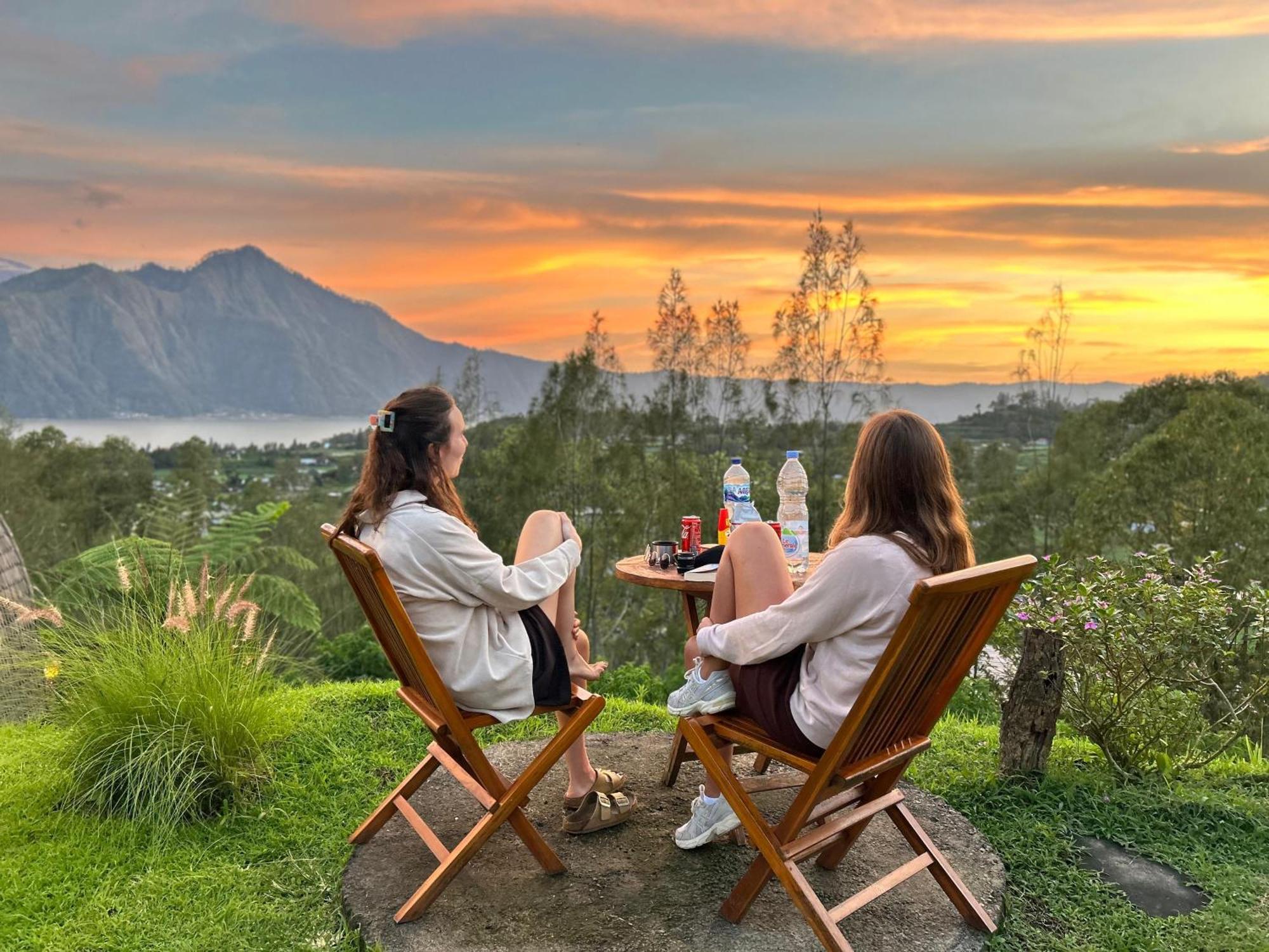Bali Cottages Lake View Kintamani  Exterior photo