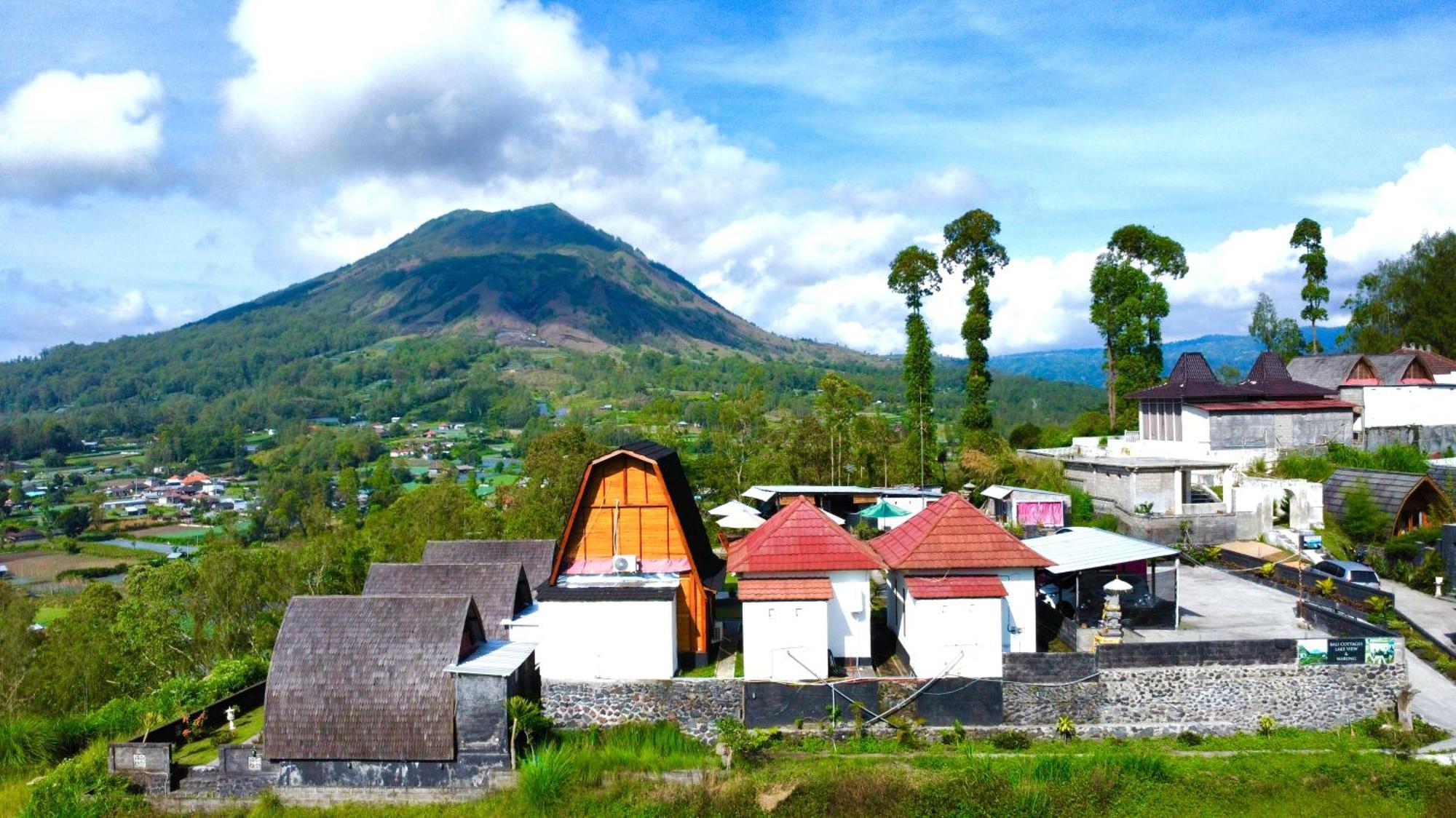 Bali Cottages Lake View Kintamani  Exterior photo