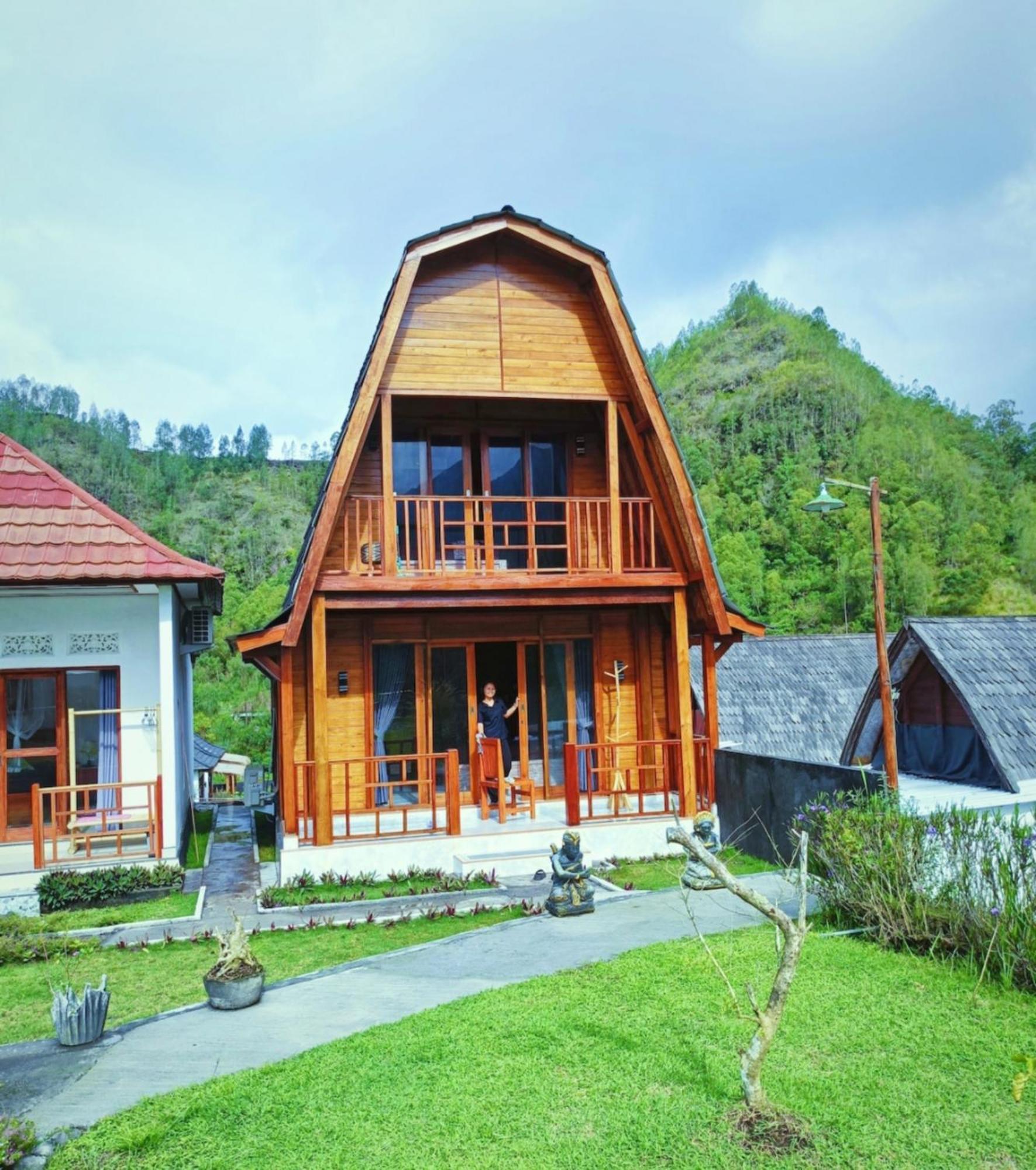 Bali Cottages Lake View Kintamani  Exterior photo