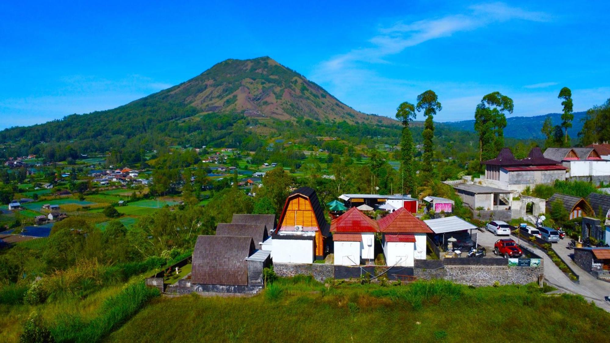 Bali Cottages Lake View Kintamani  Exterior photo