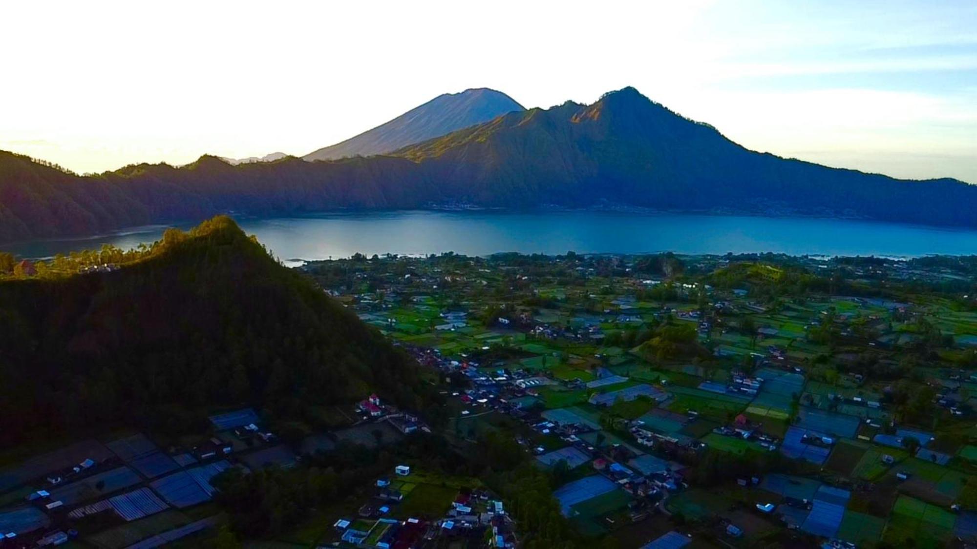 Bali Cottages Lake View Kintamani  Exterior photo